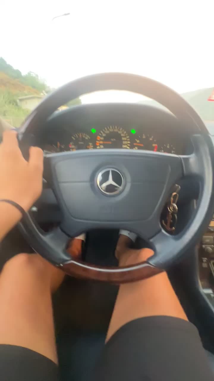 @benz on top