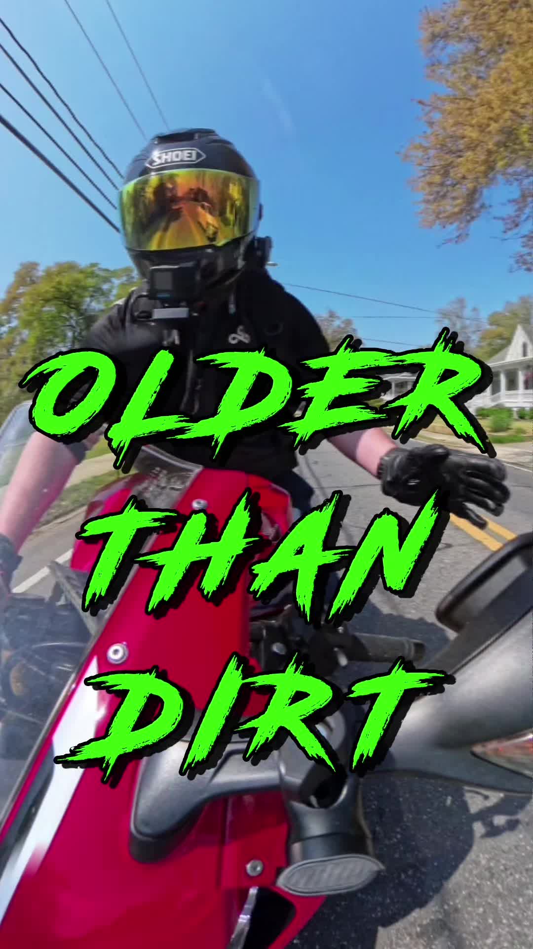 @Ride With Danger