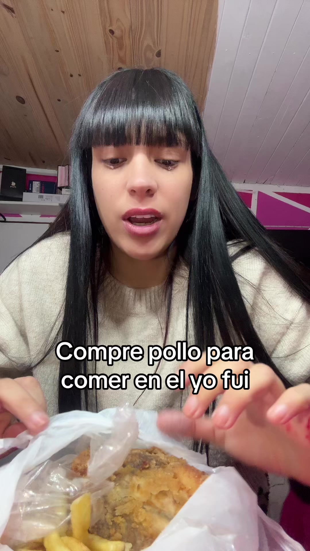 @SOY ROCIO dobleflequillo