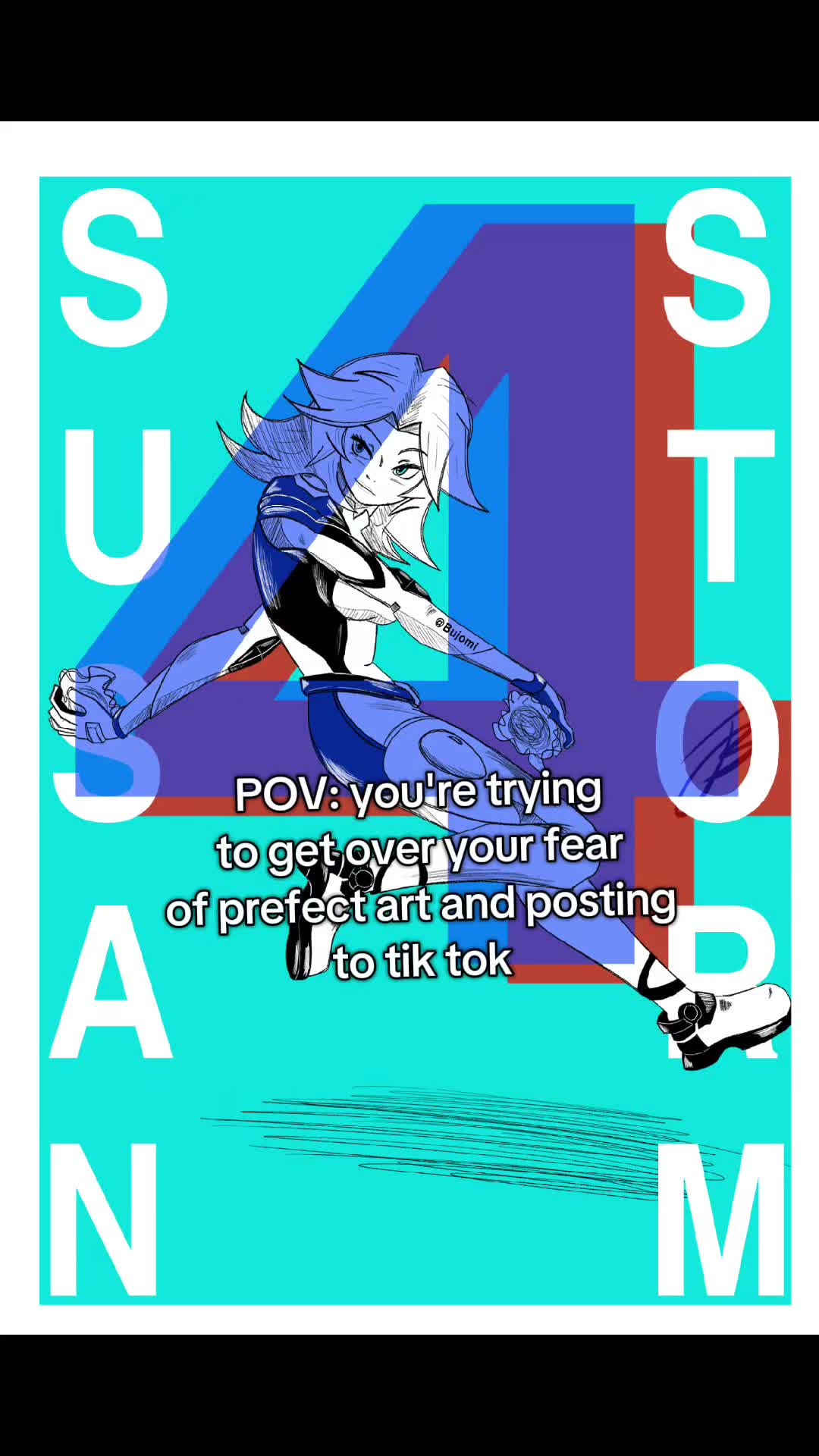@Bujo The Comic Artist