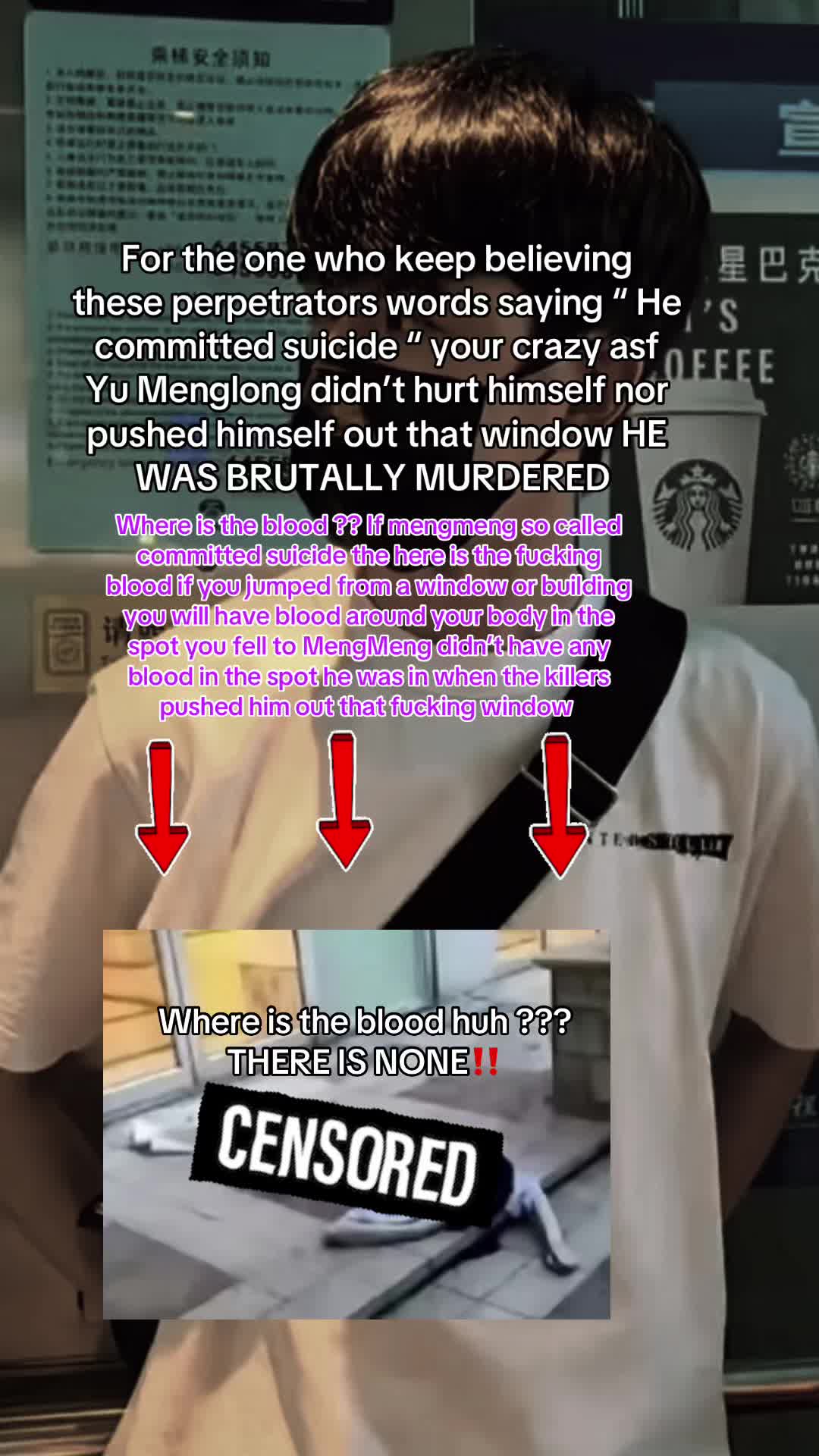 @Justice4littleyu