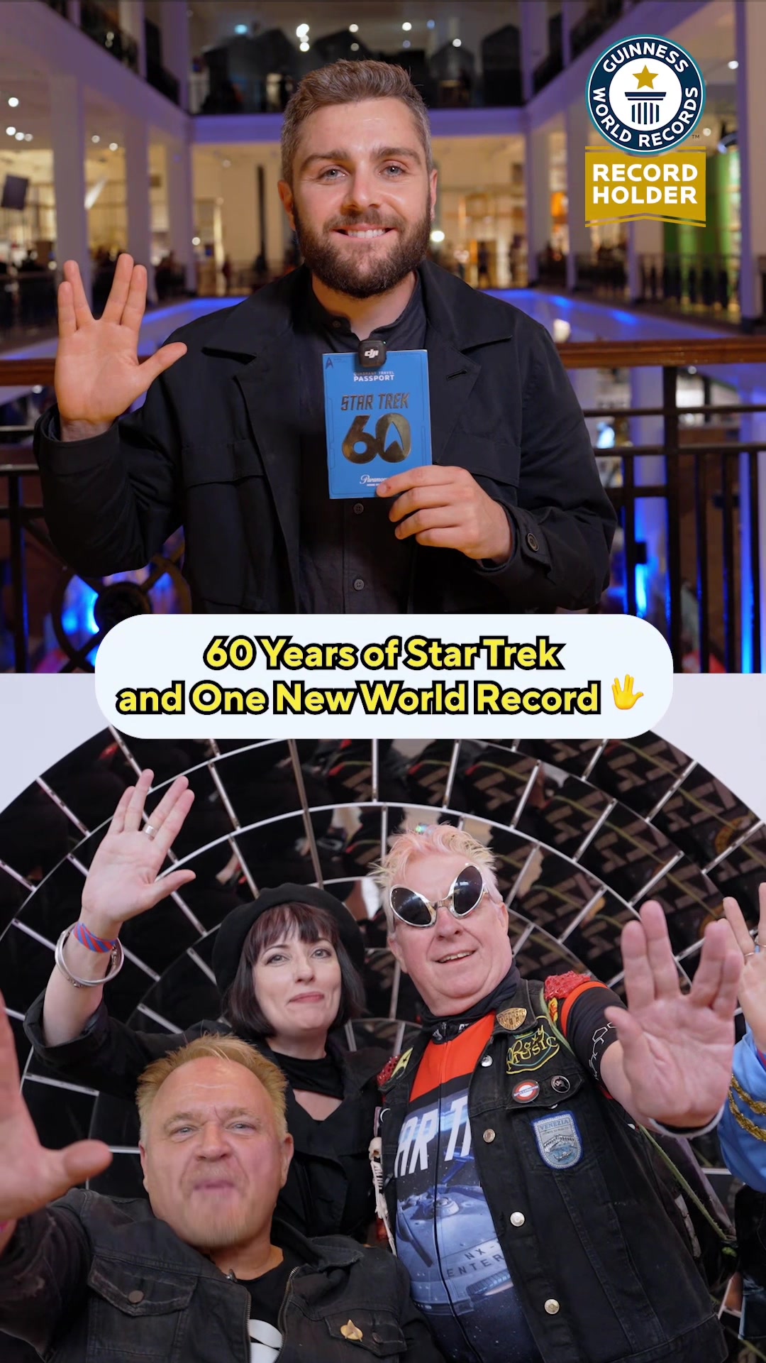 @Star Trek