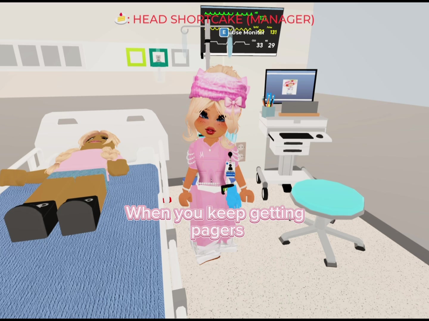 @🍓⋆.˚Strawberry Medical 𑣲🍓