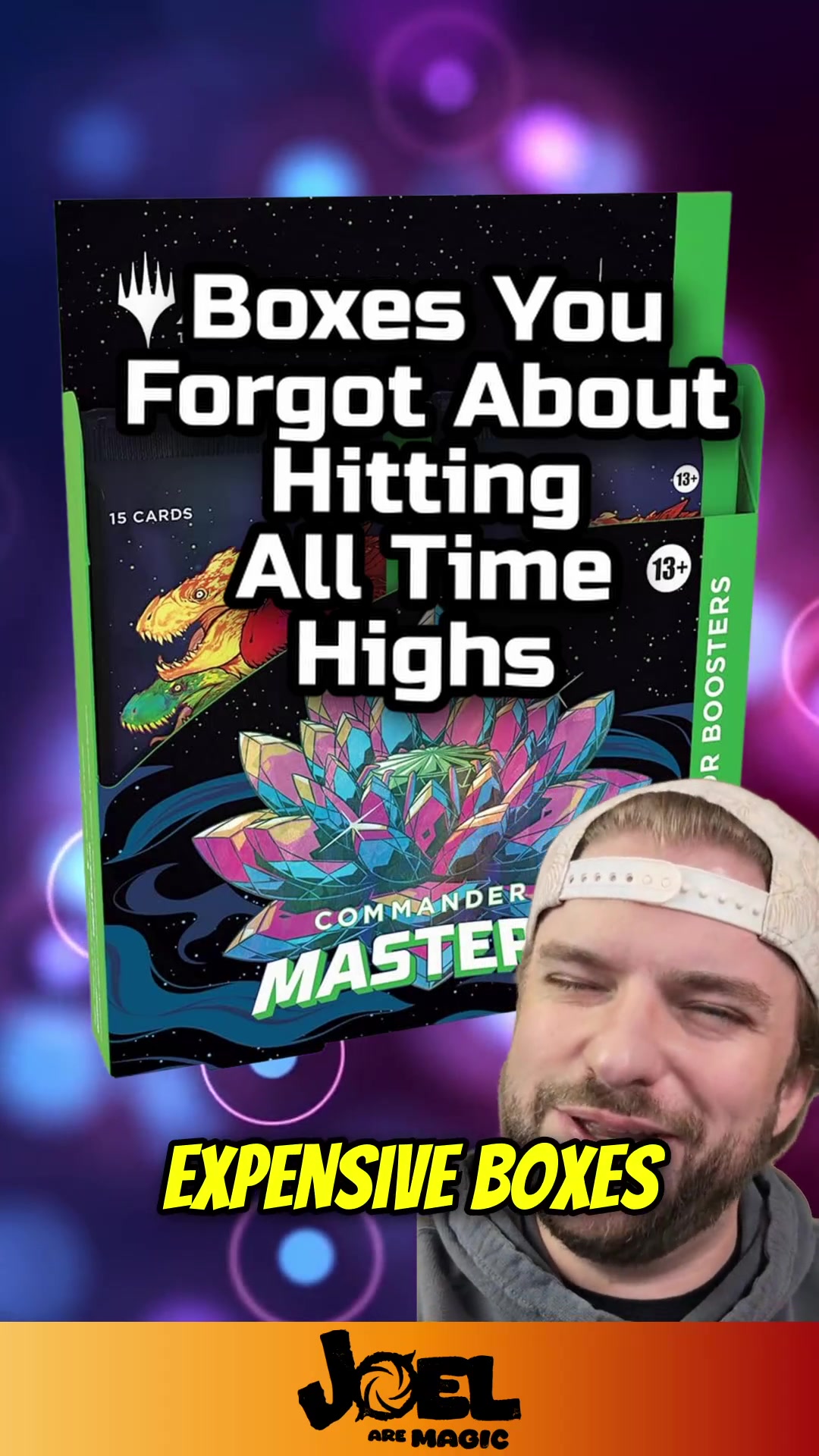 @Joel are Magic