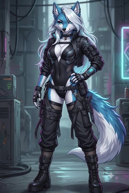 @AzureWolf