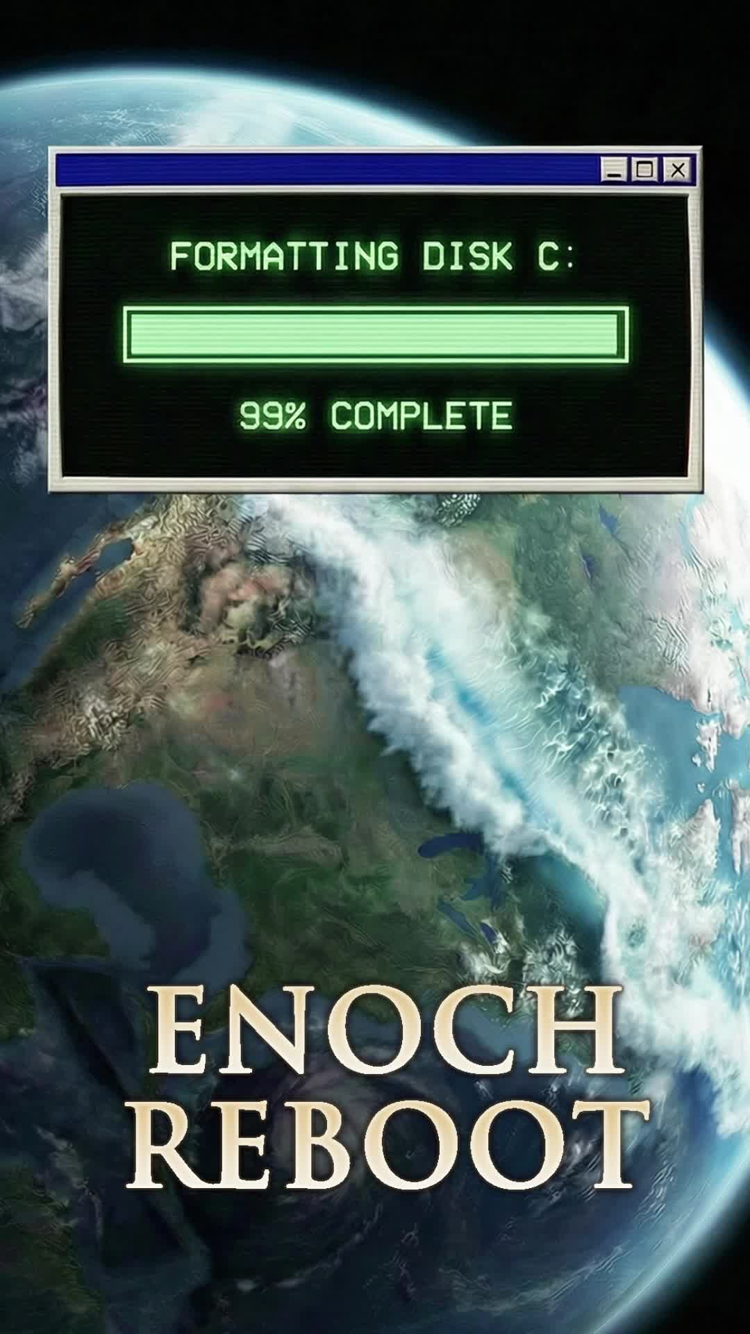 @God Revealed Here