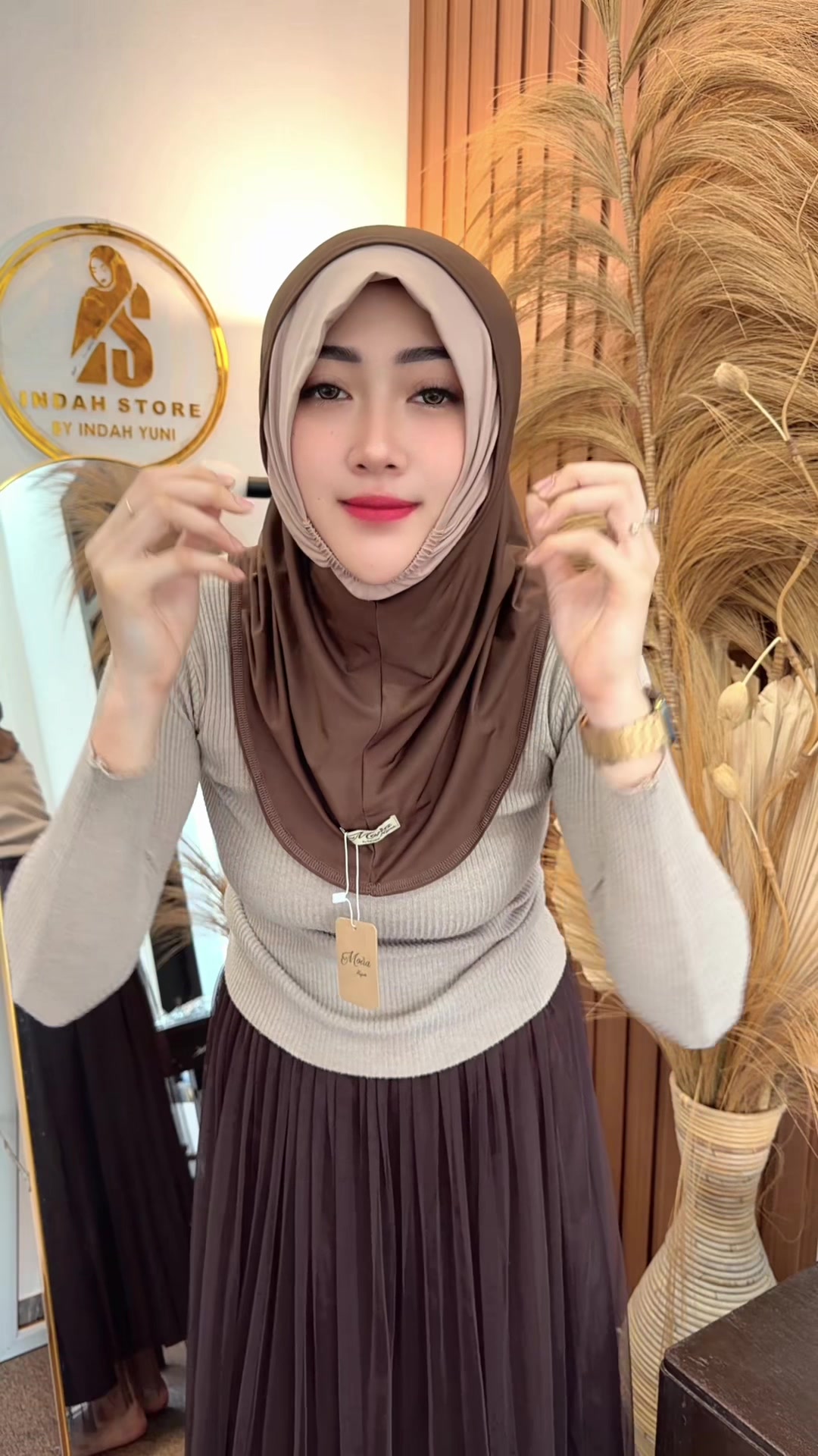 @Indah store