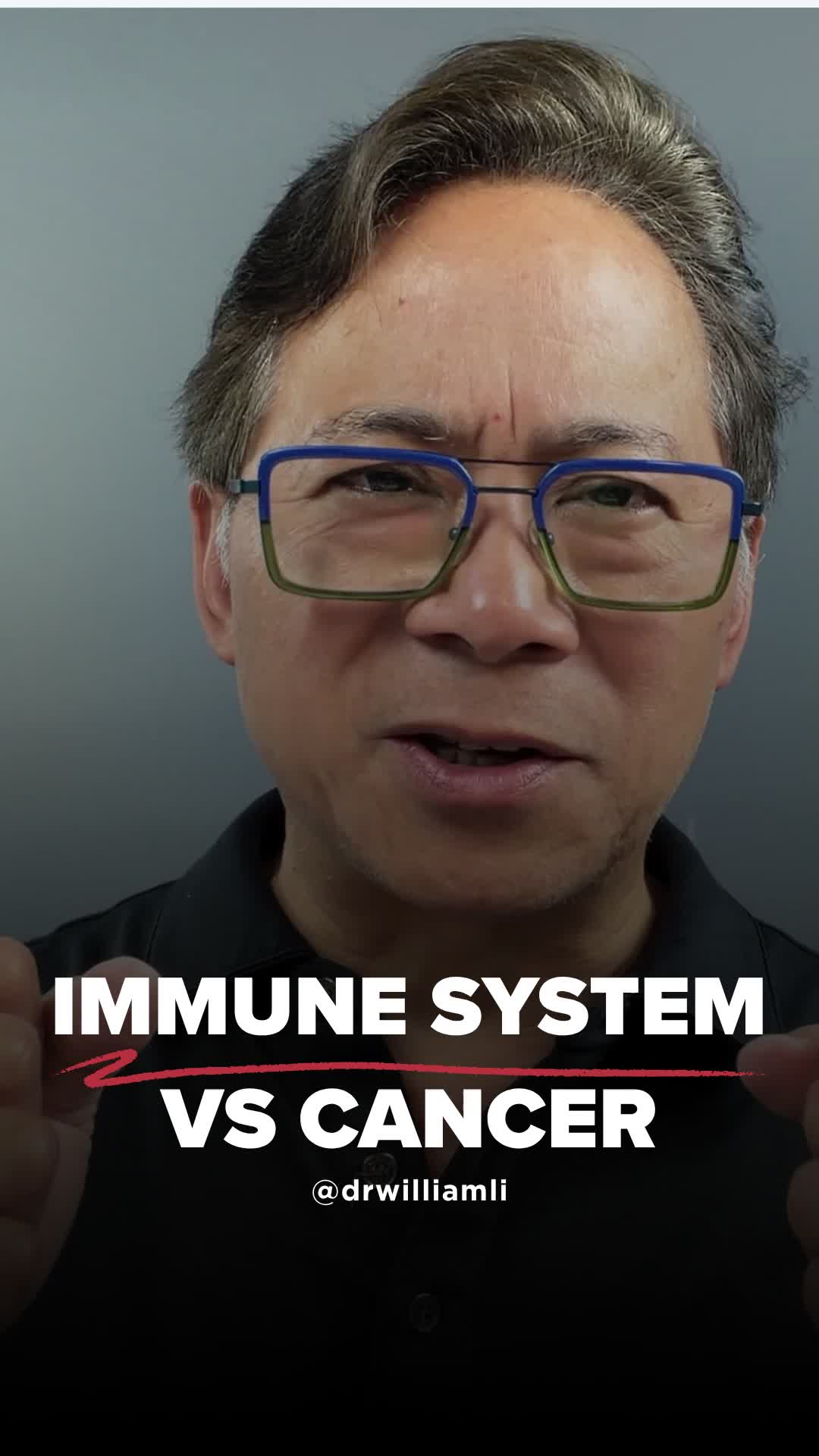 @Dr. William Li