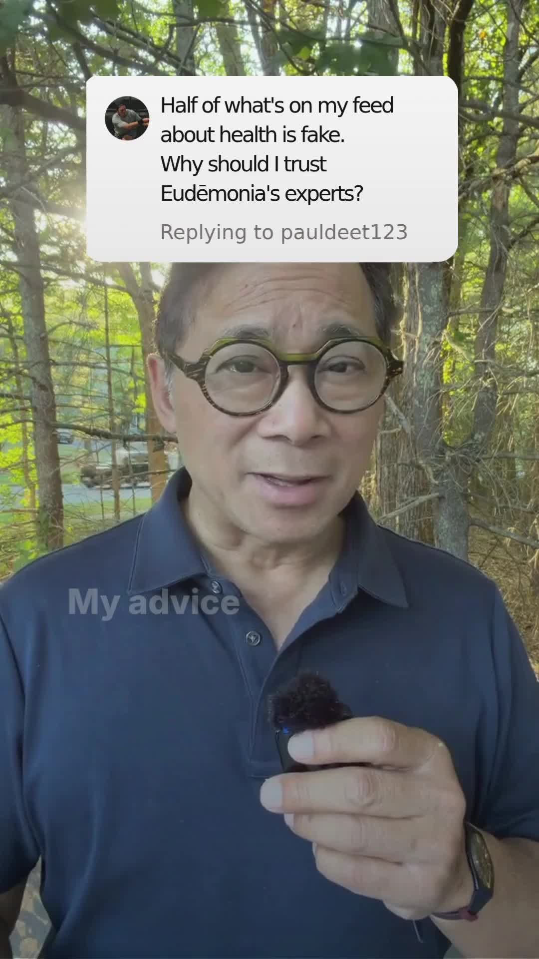 @Dr. William Li