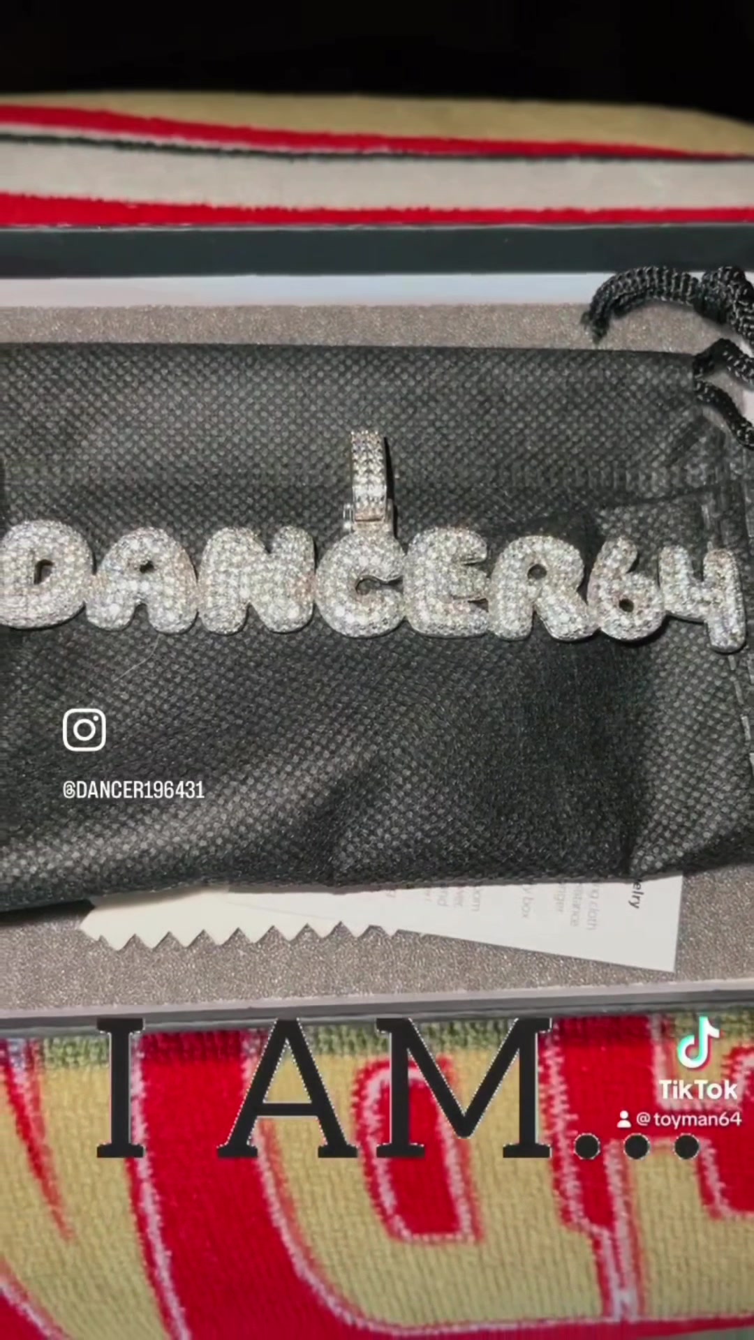 @Dancer SixtyFour