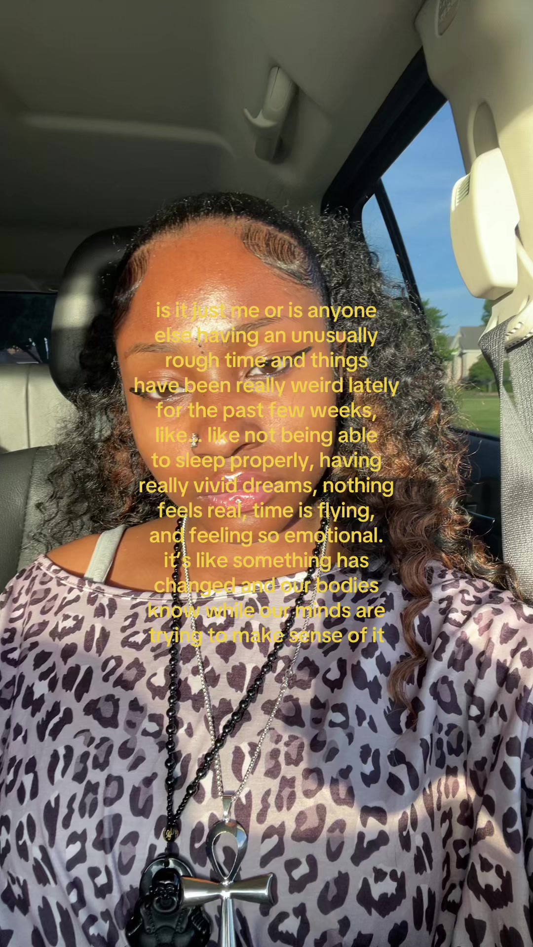 @Lin The Mystik𓋹🧘🏾♀️🪷😍