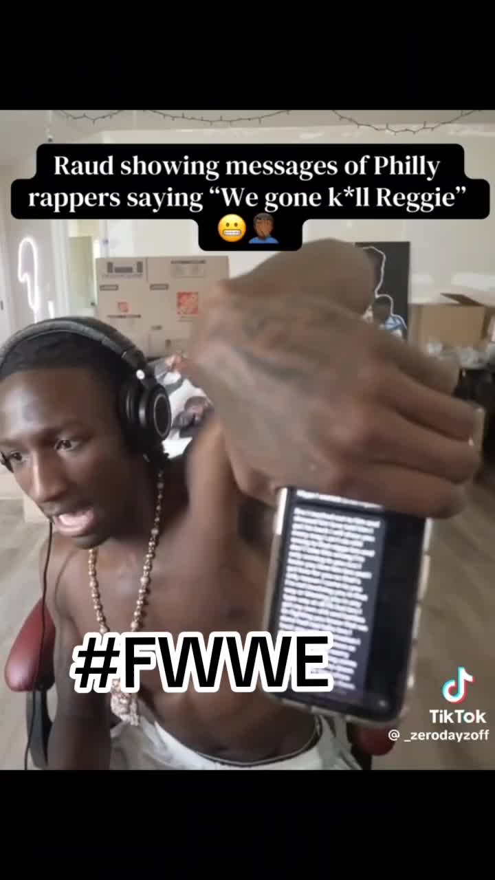 @Taz🔥 FWWE Man