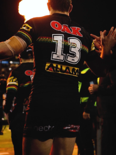 @Penrith Panthers