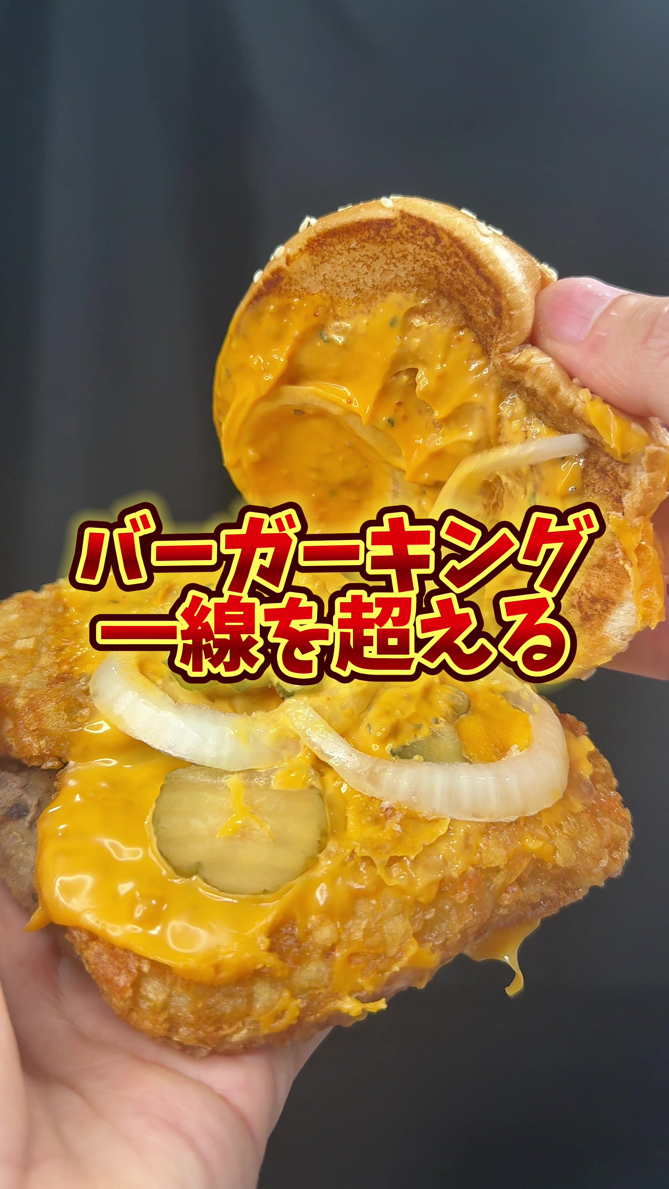 @バーキン君【大阪グルメ】
