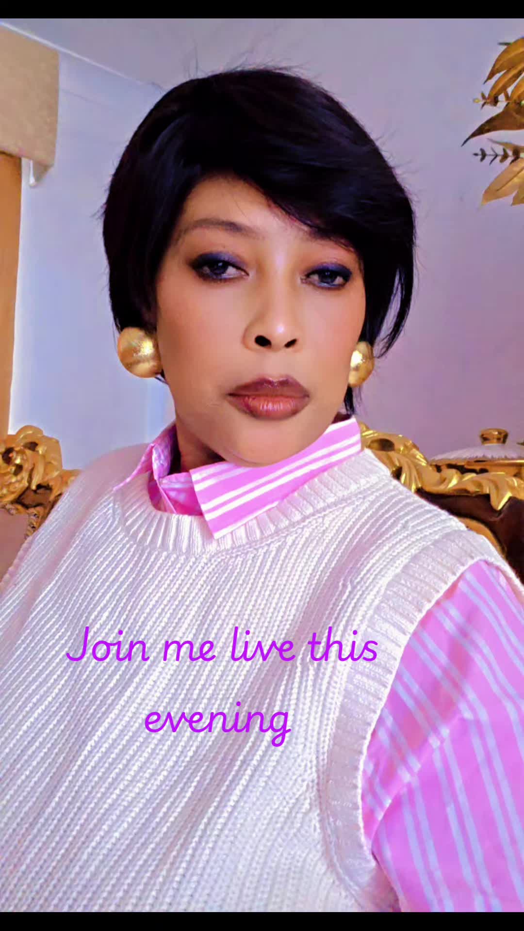 @Yeye Oge Toh Glamorous
