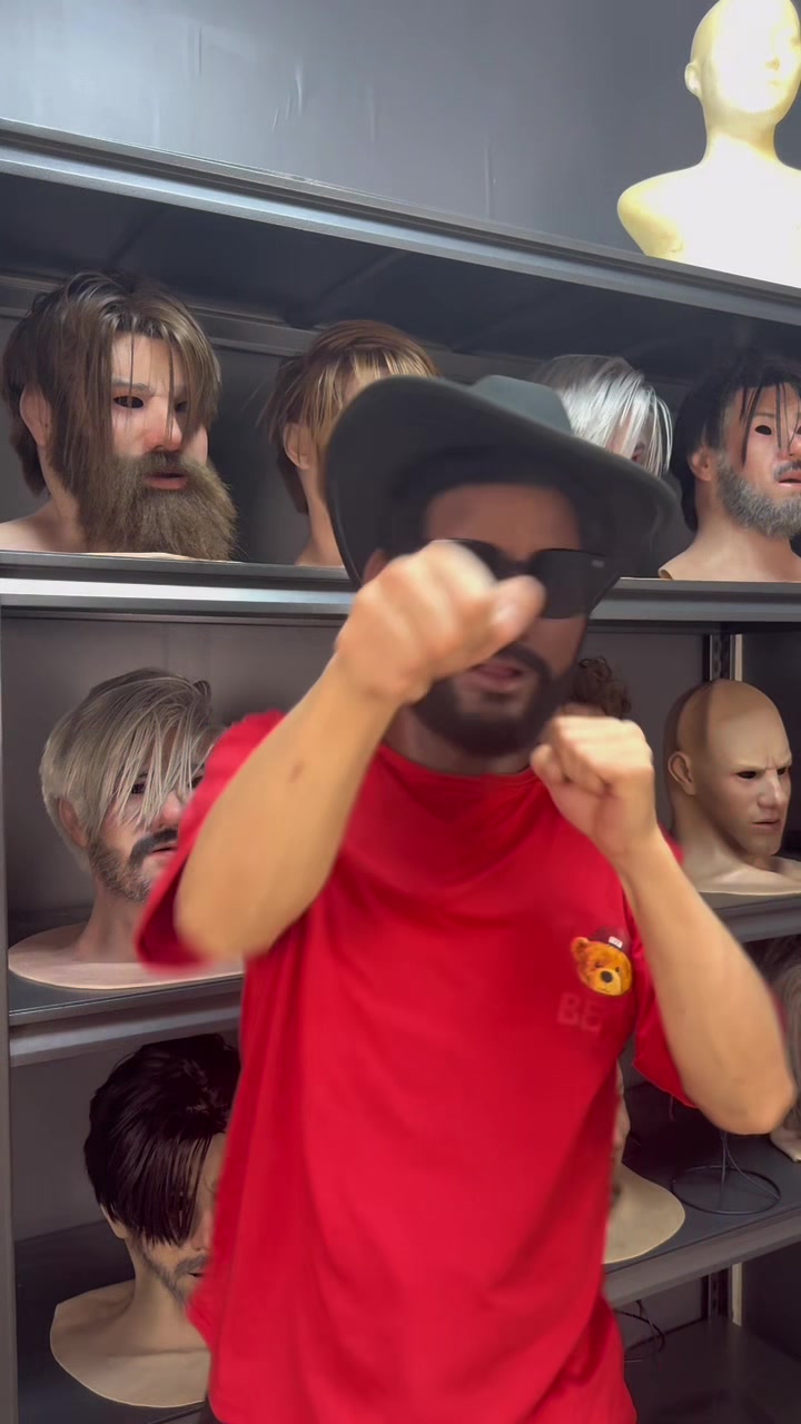 @Armor mask