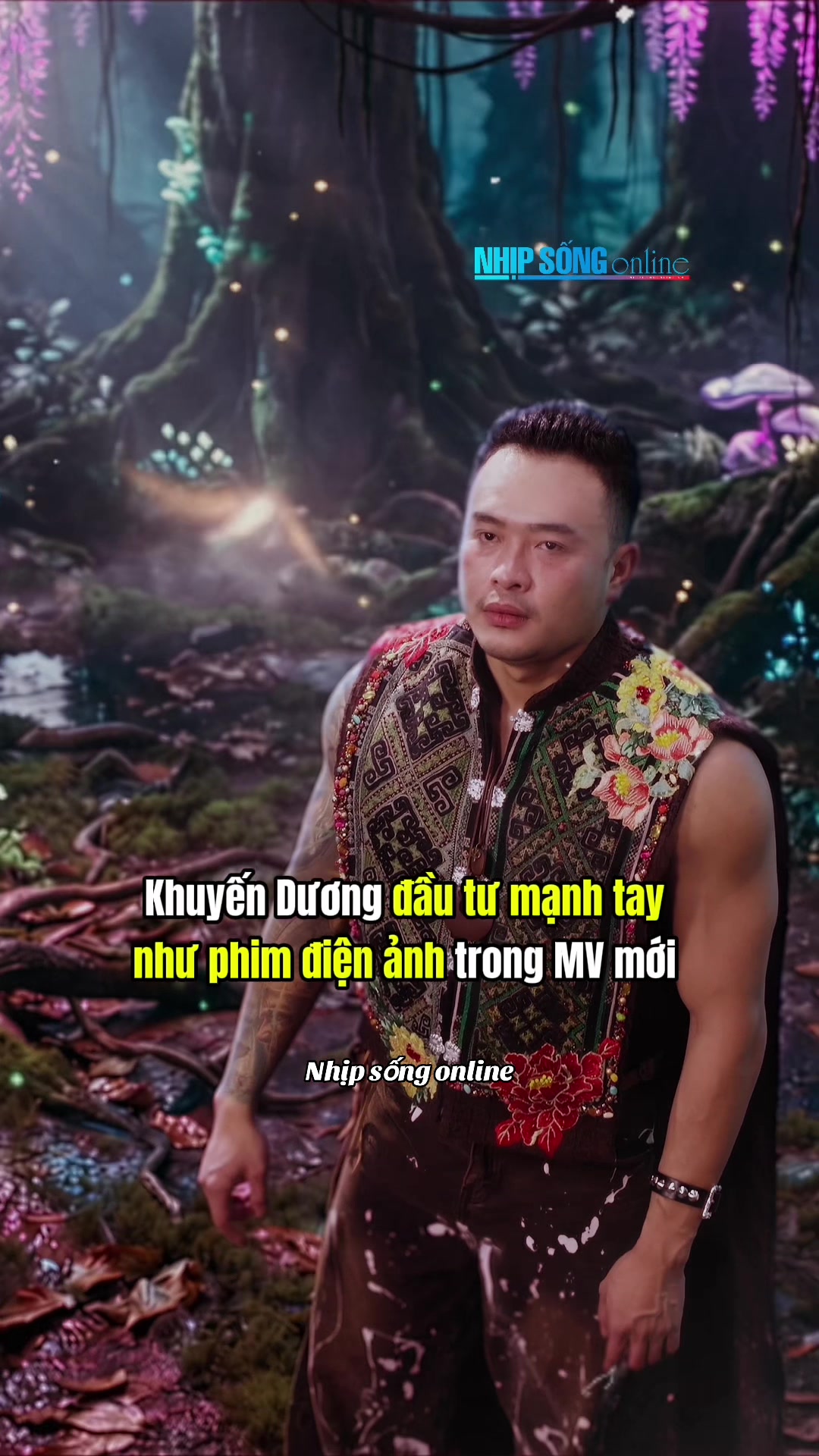 @Nhịp Sống Online