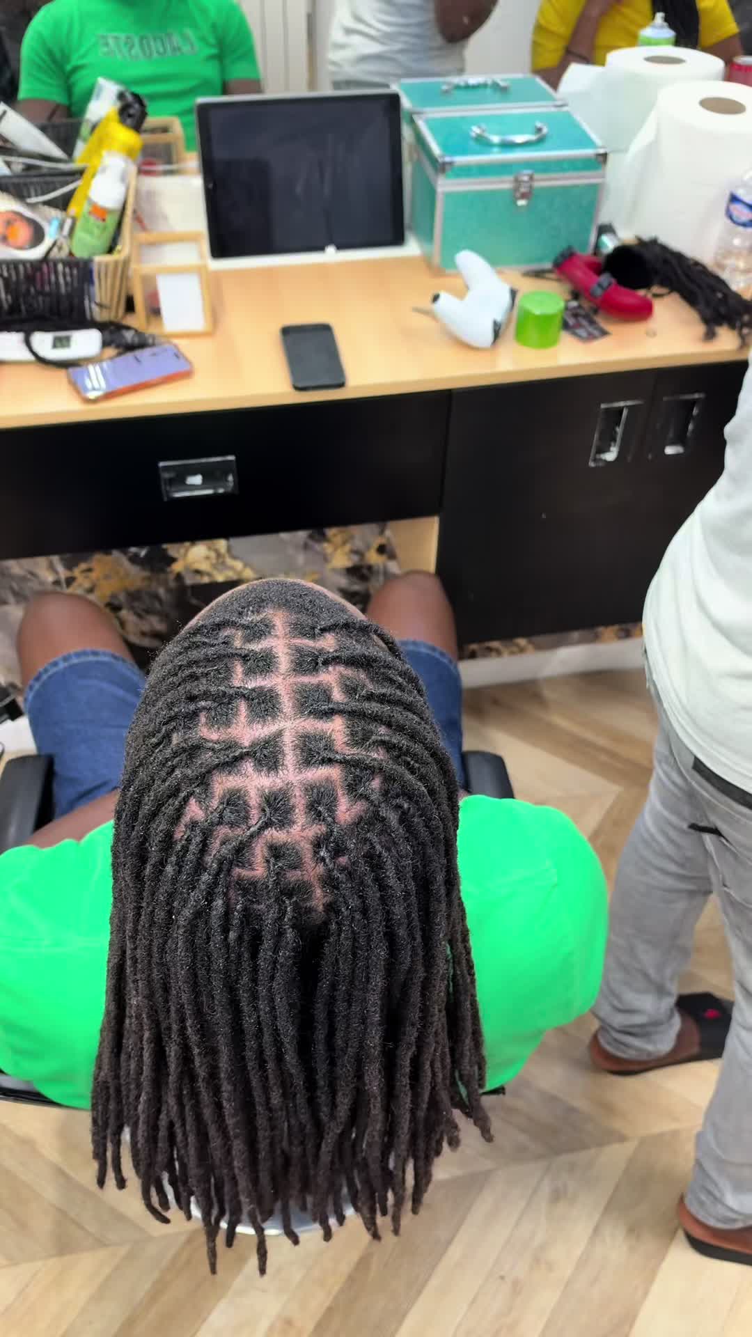 @Ratty Locks💈À Paris 🇫🇷