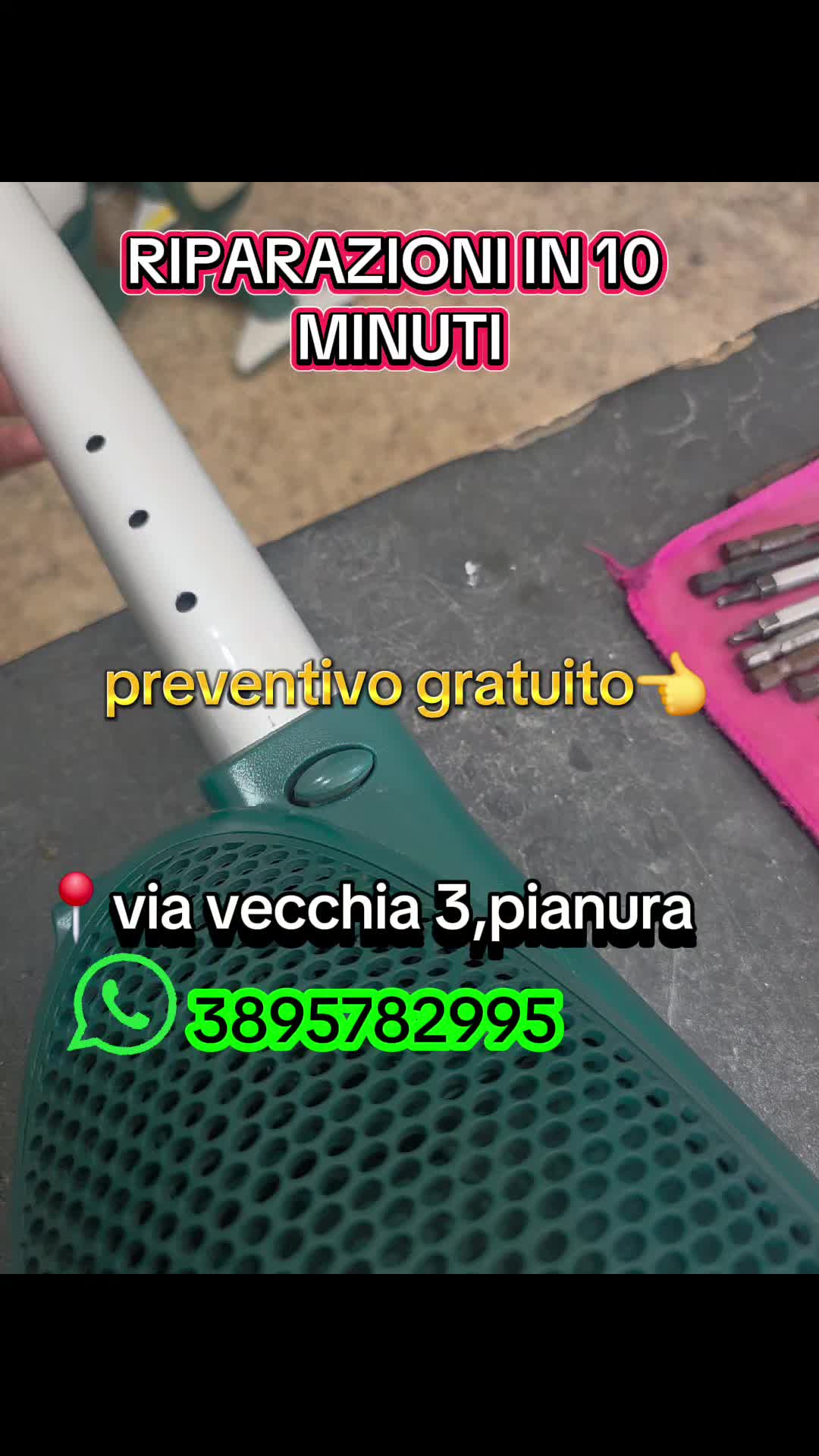 @MANNA ELETTRODOMESTICI