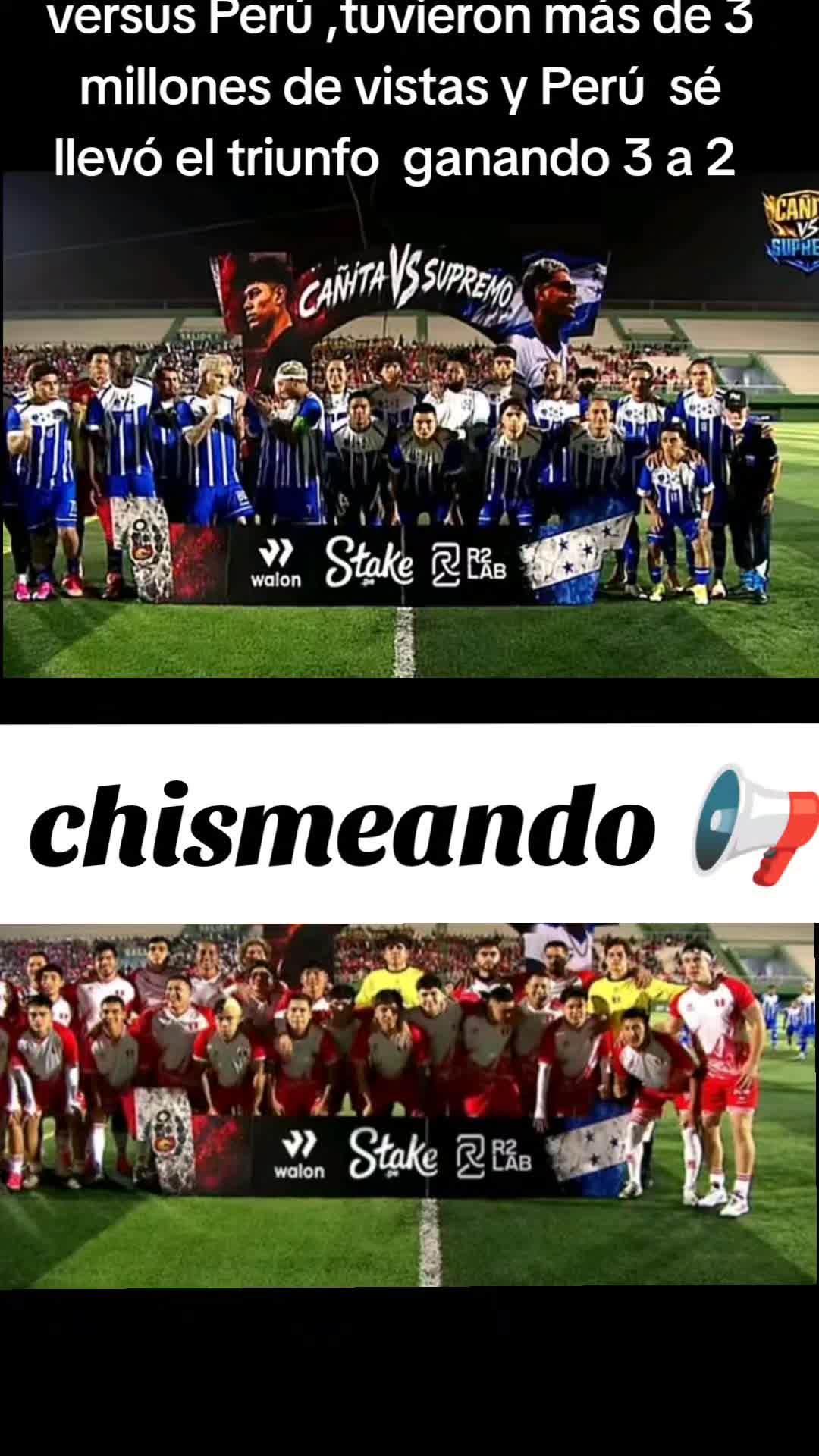 @chismeando