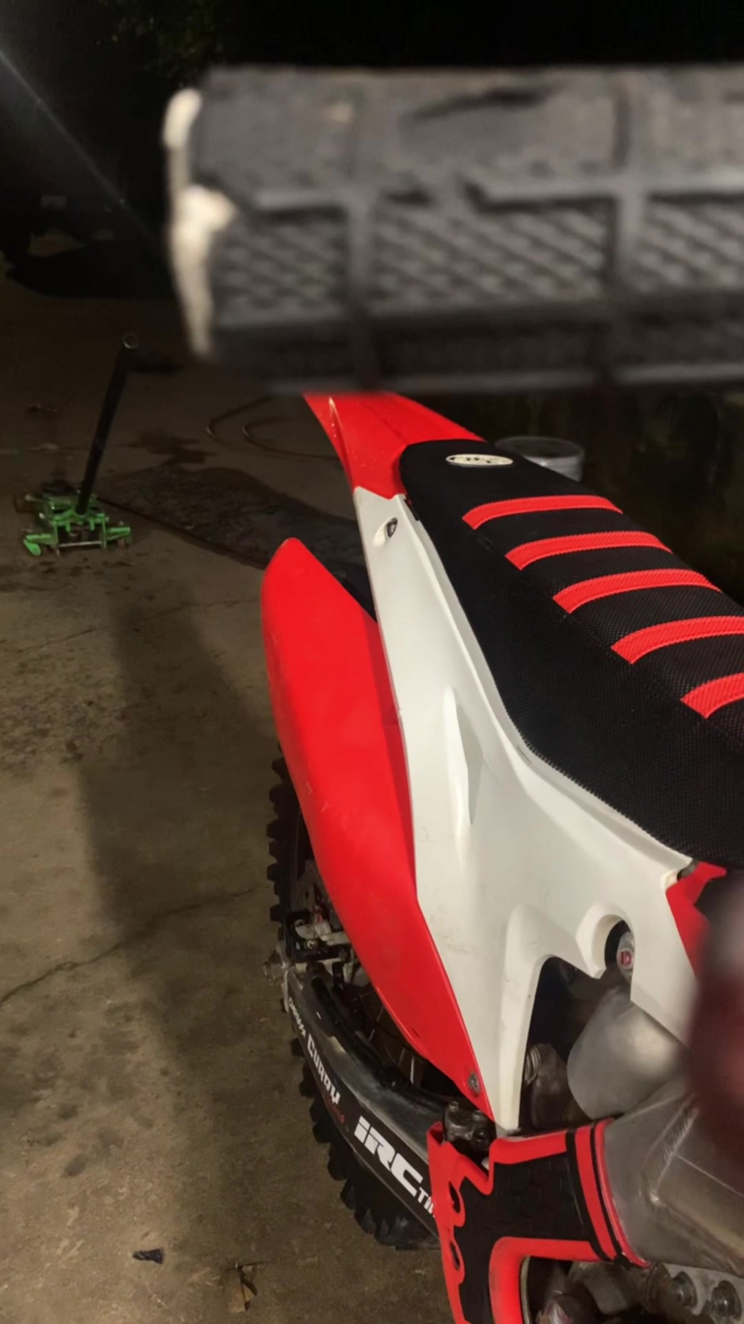 @Crf 450👹