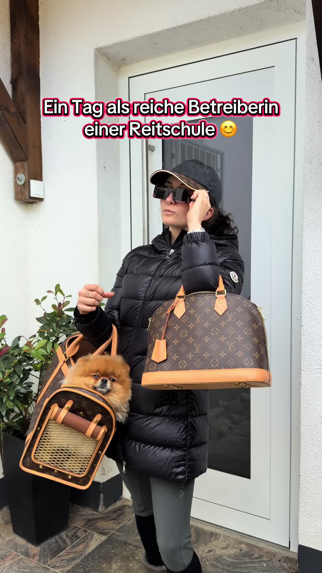 @Sophia &bull; SL Reitschule