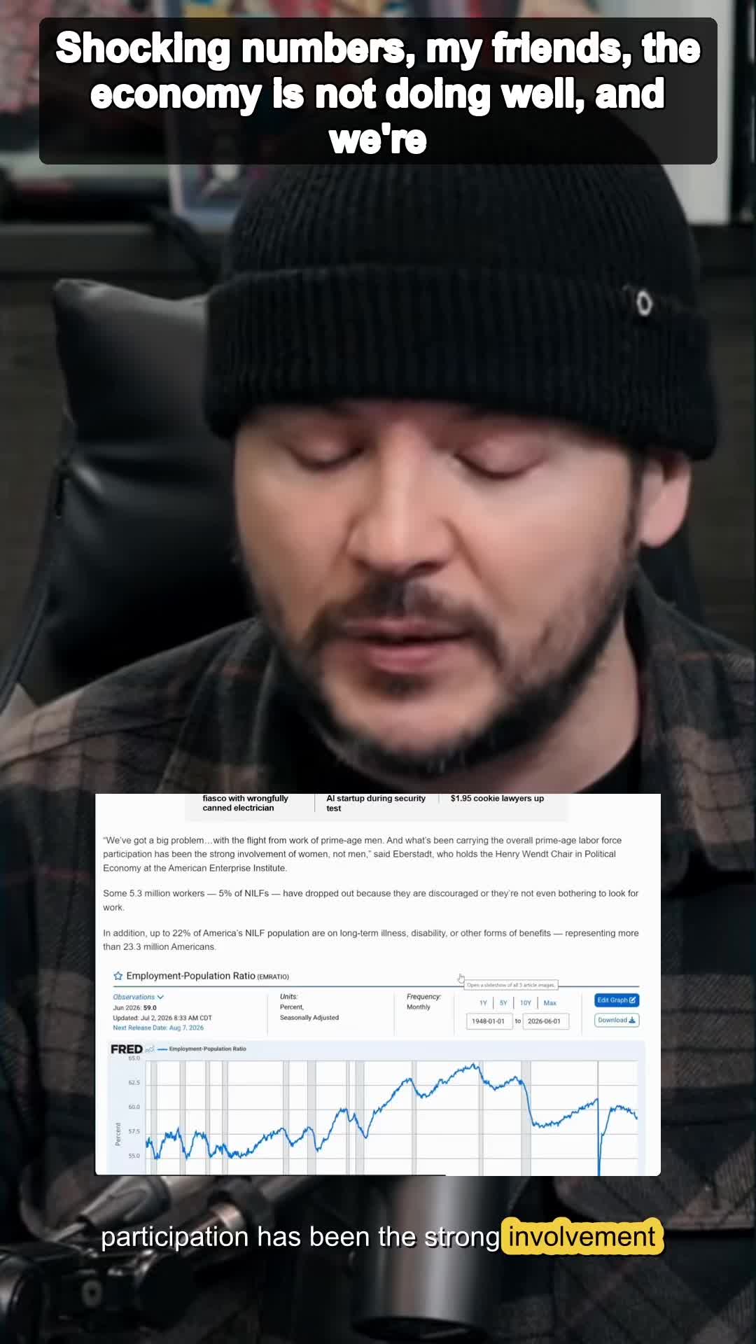 @Timcast - topic