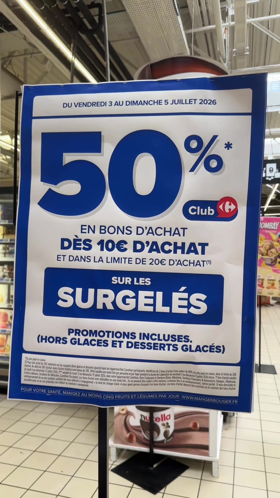 @Carrefour CHARTRES