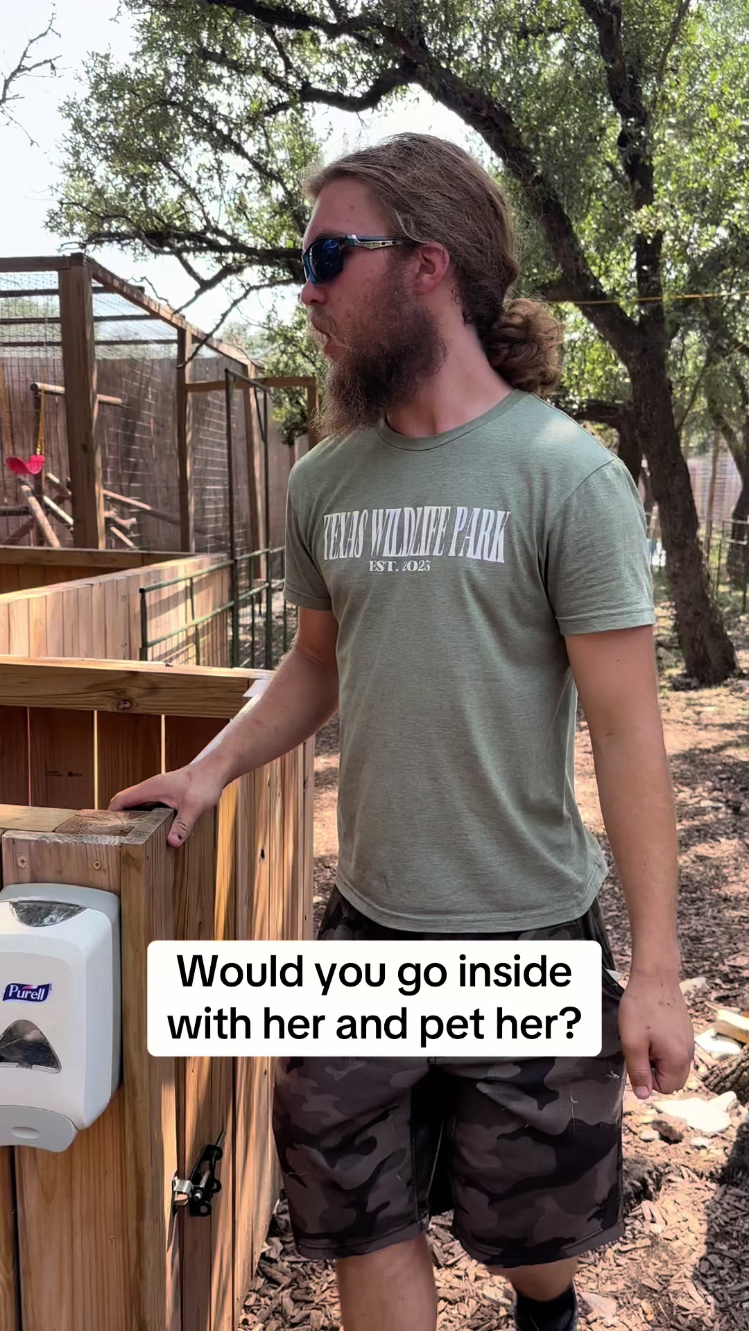 @Texas Wildlife Park
