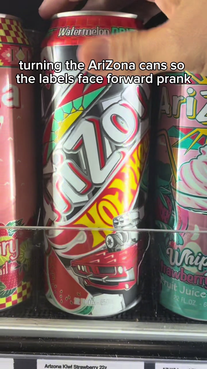 @AriZona Iced Tea