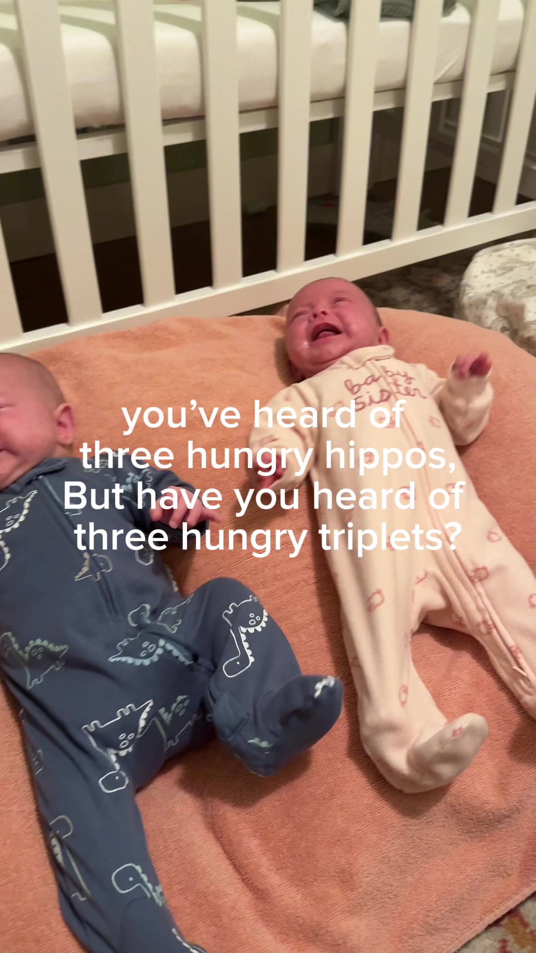 @Amanda ๐ triplet mom