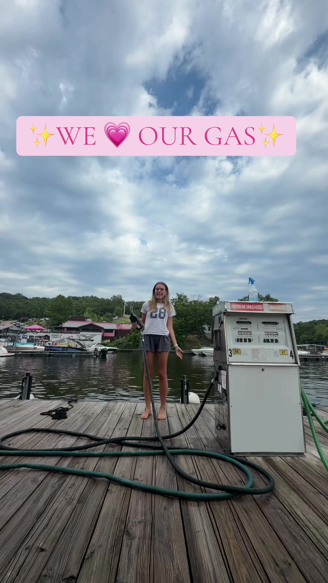 @Quicky’s Gas Dock
