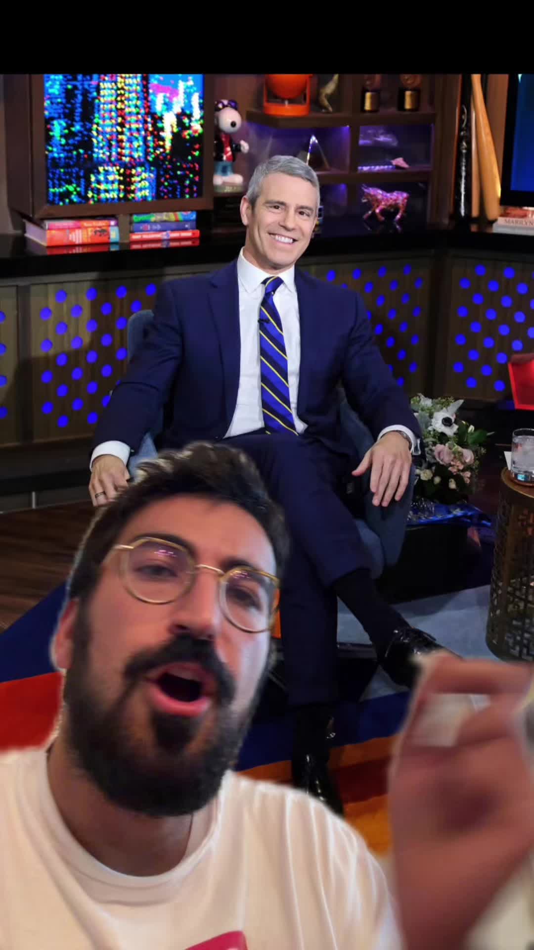 @Dan Mahboubian Rosen