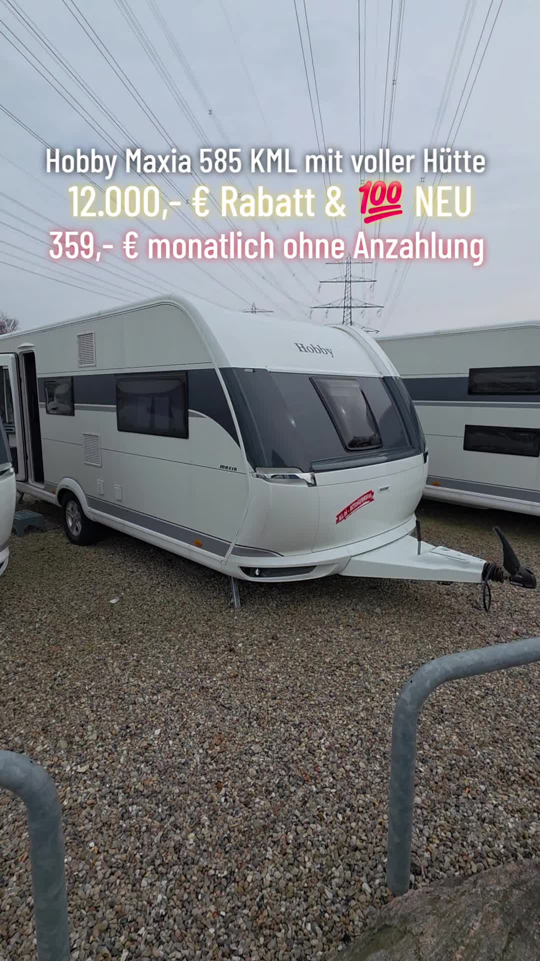 @Caravan Dealer