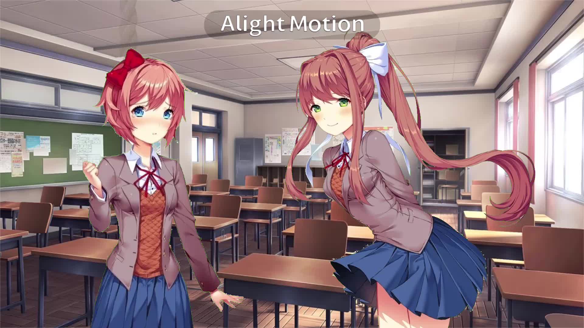 @1# ddlc fan