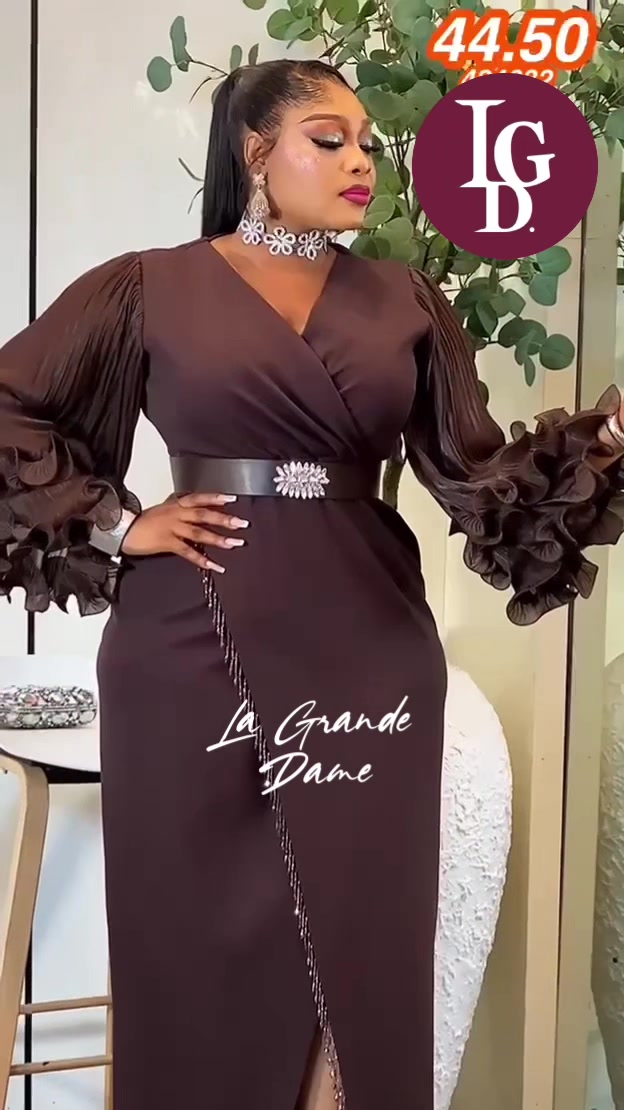 @LA GRANDE DAME