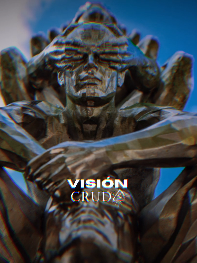 @Visi&oacute;n Cruda