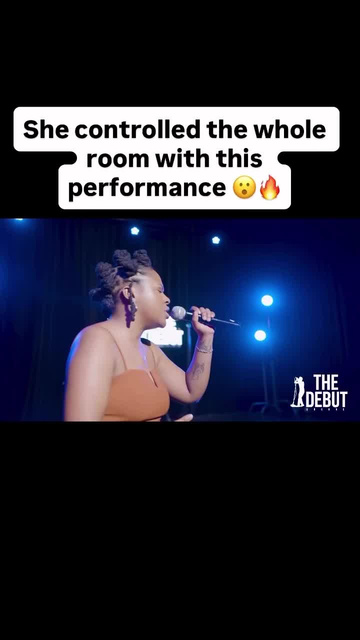 @The Debut 🎤