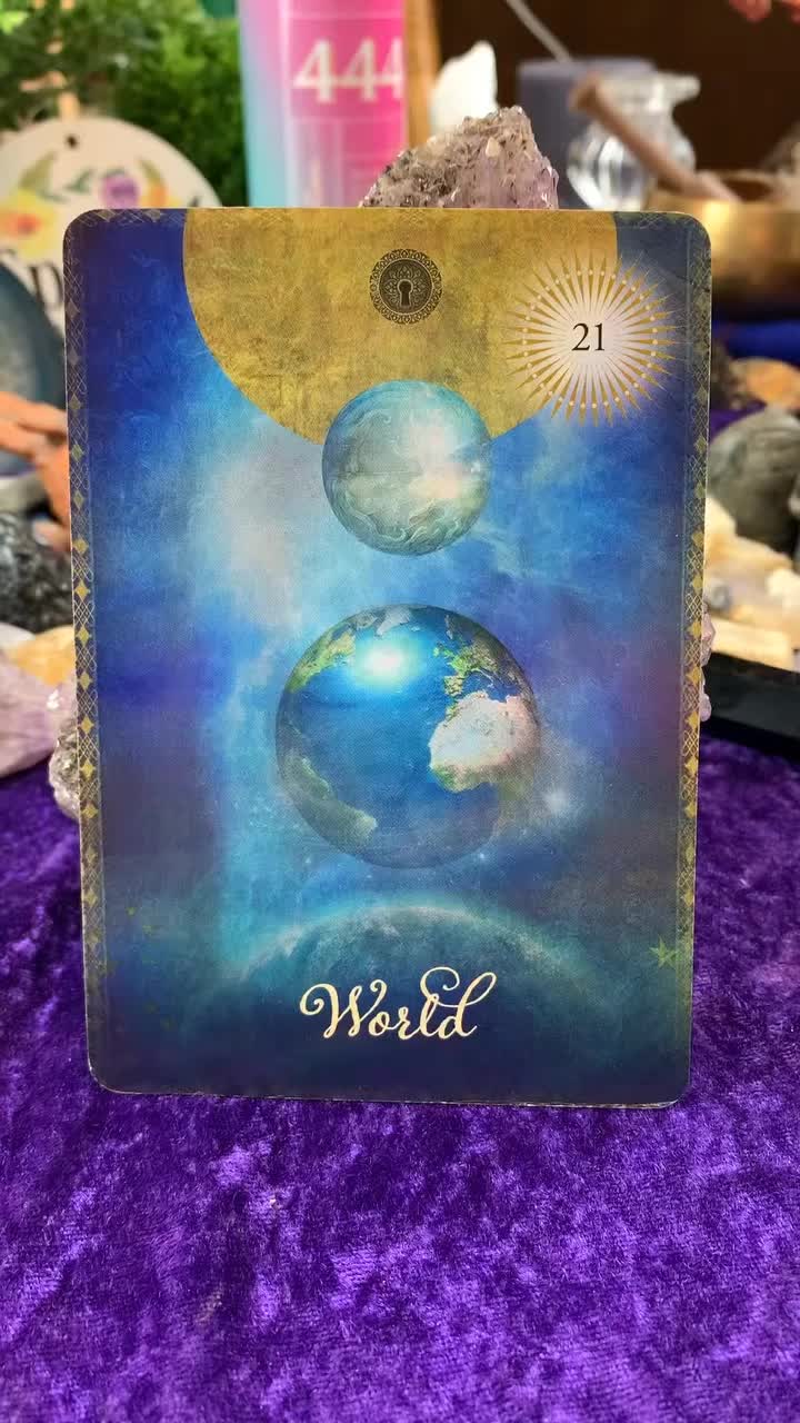 @Spirituellorakel🍀