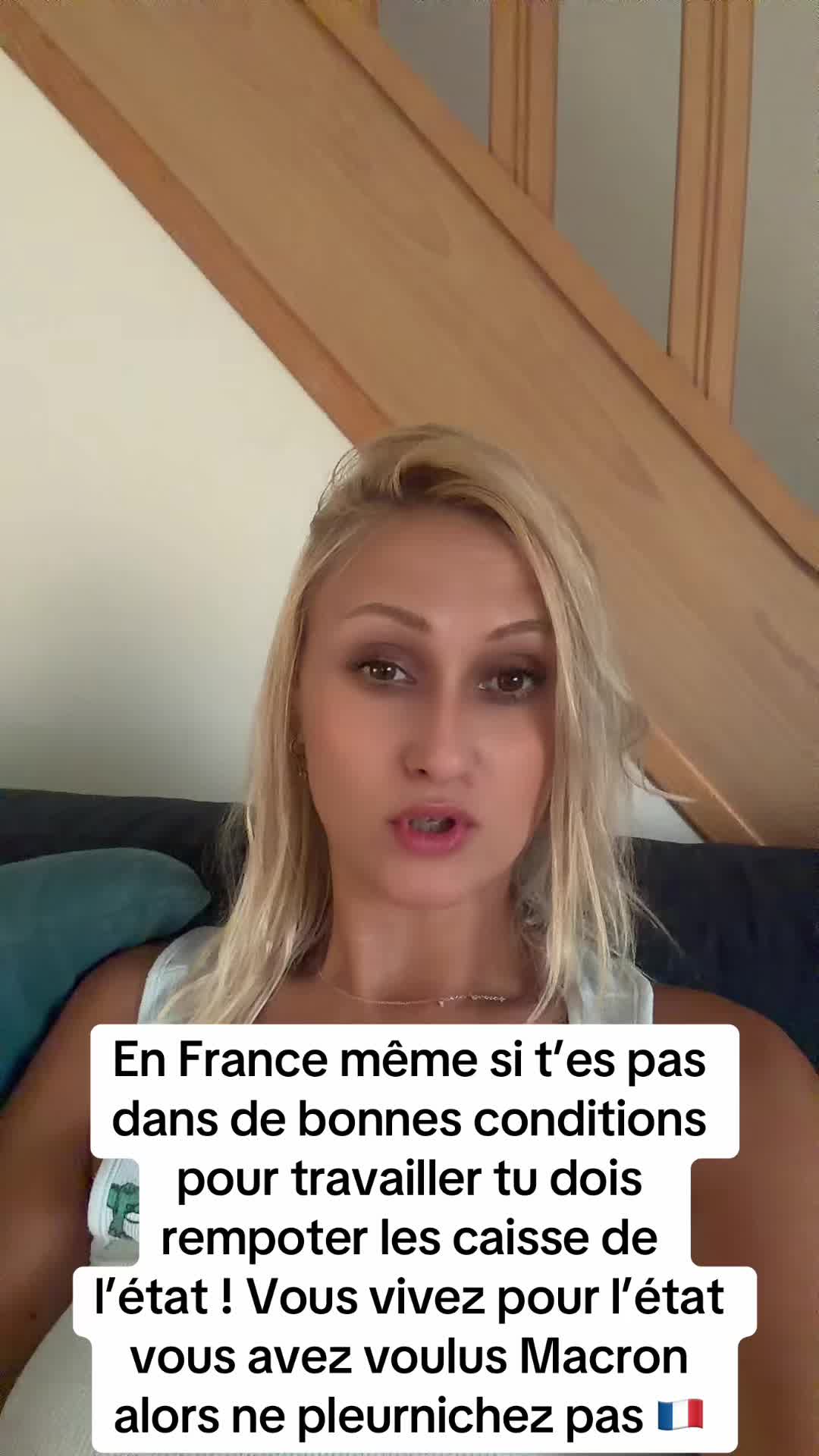 @Une grande gueule