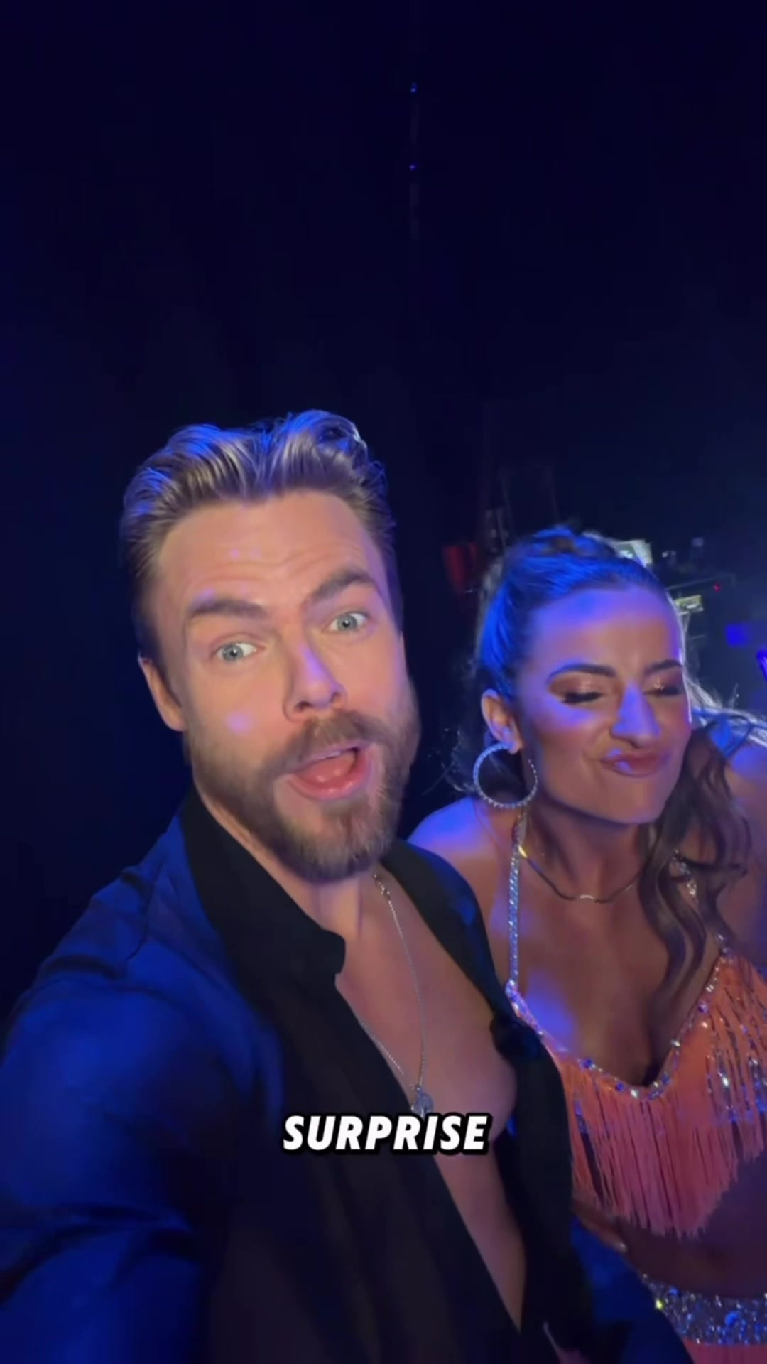 @Derek Hough