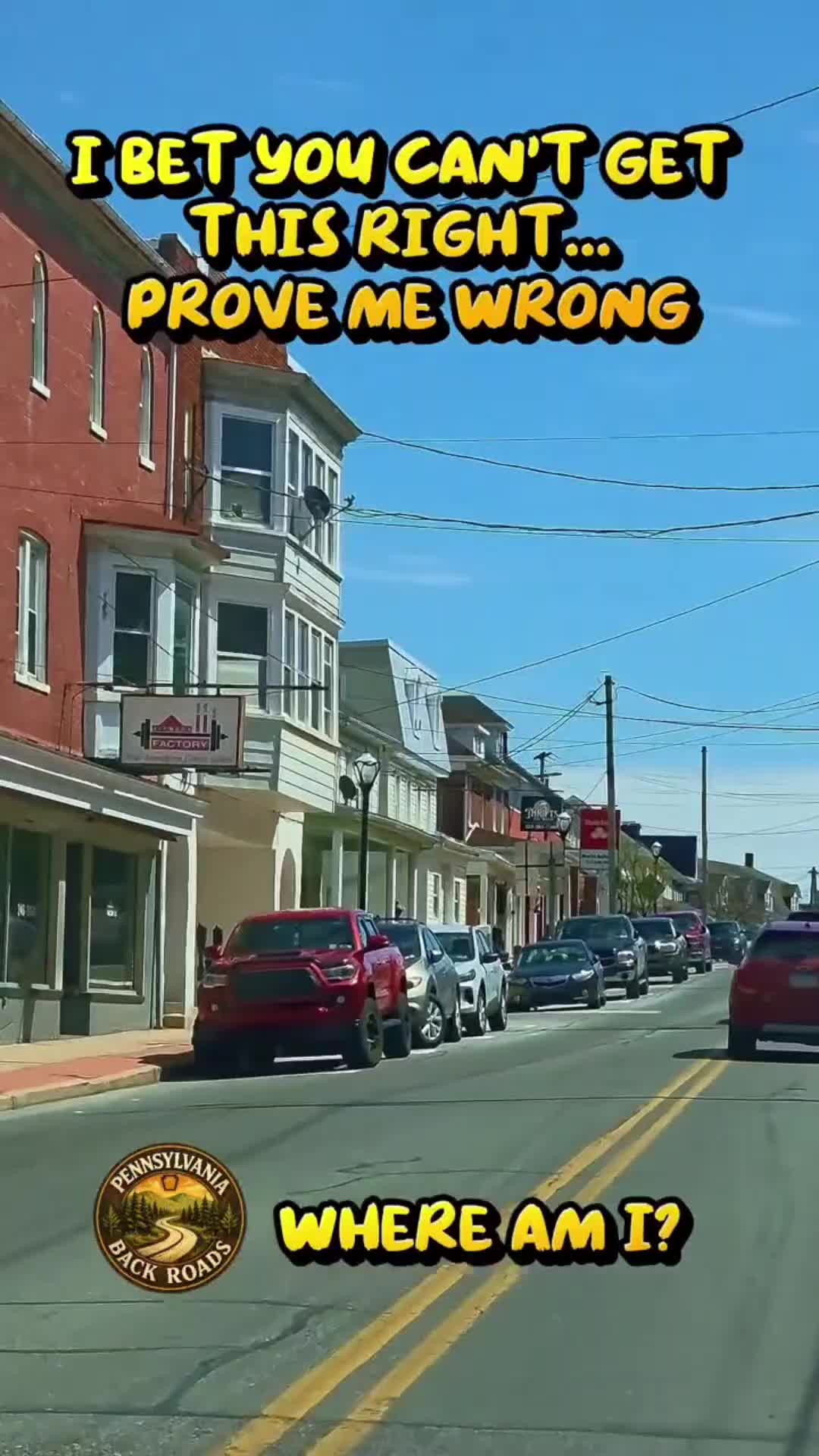 @Pennsylvania Back Roads