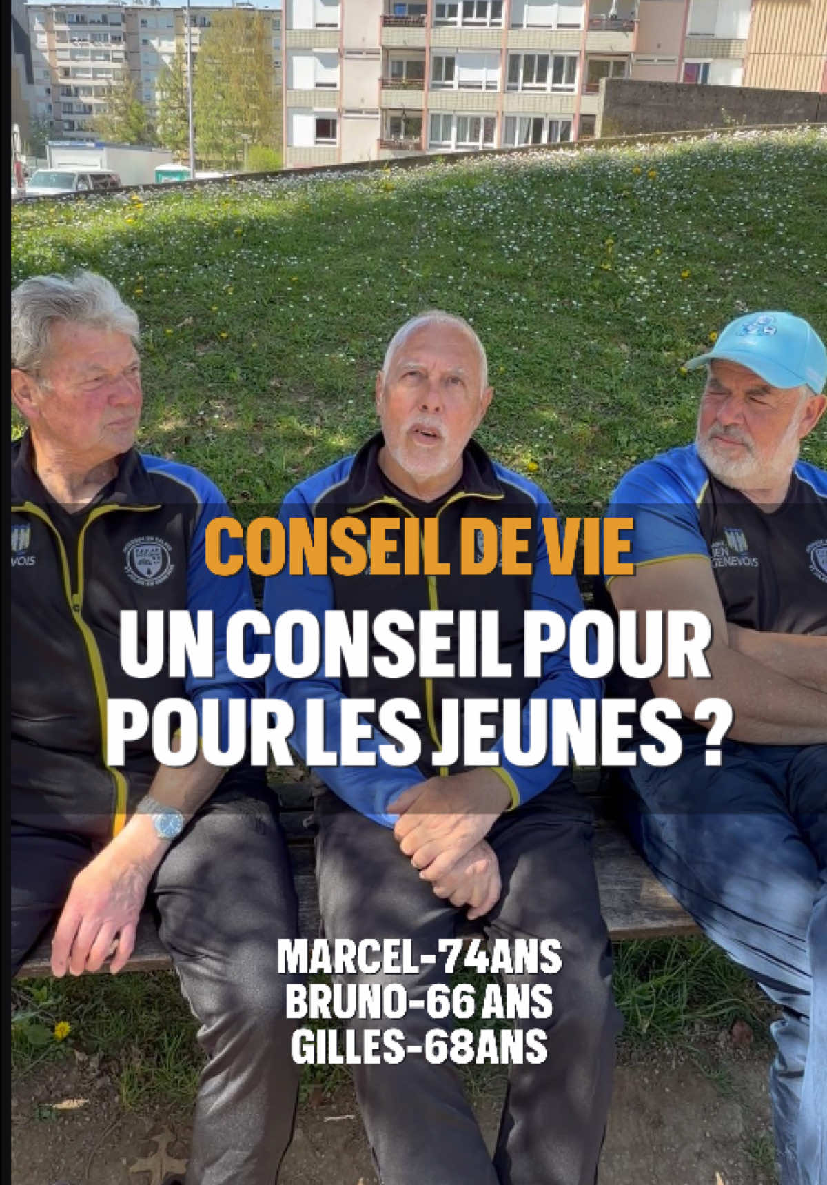 @Nos Vieux Amis