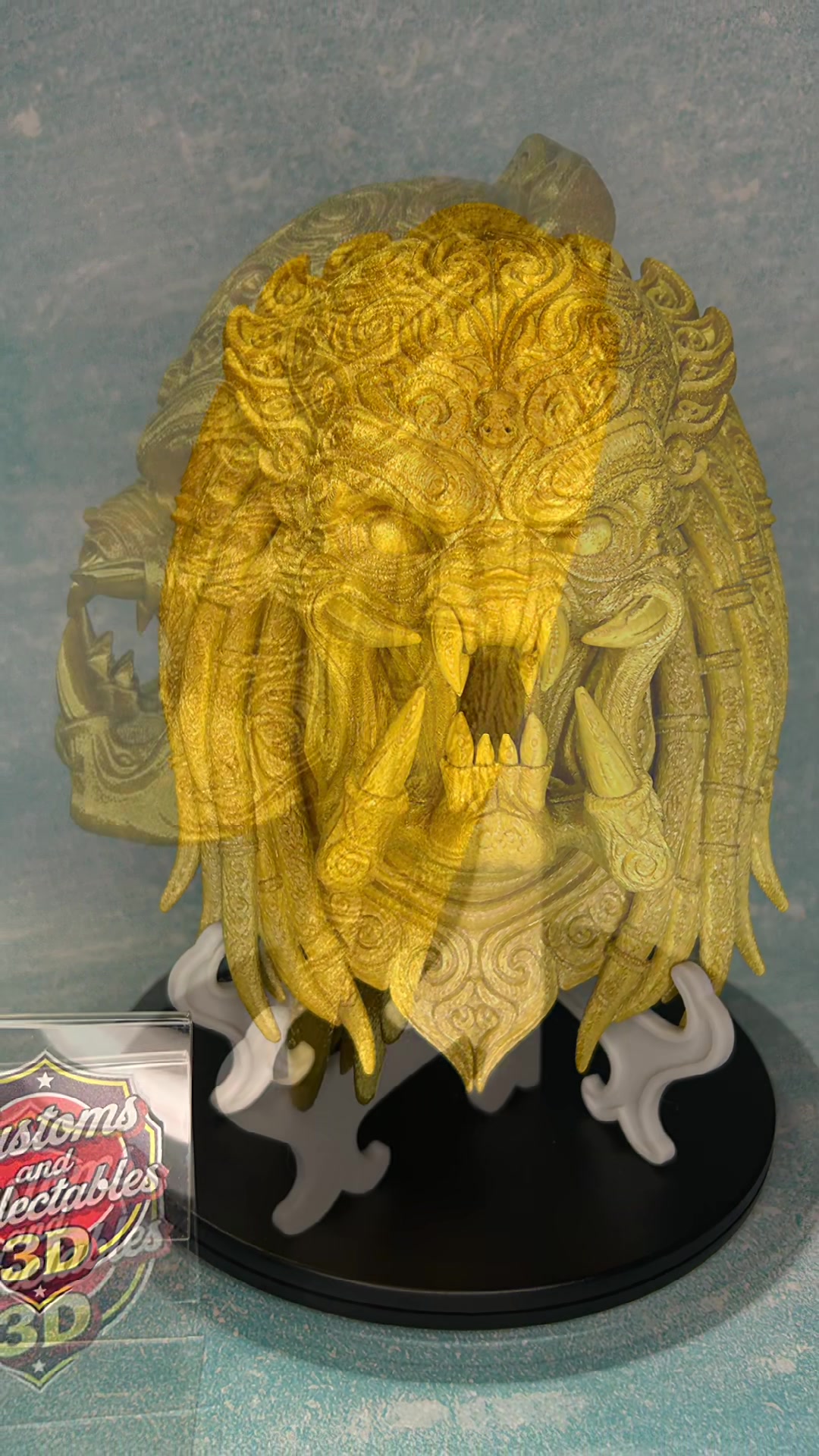 @Customs and Collectables 3D