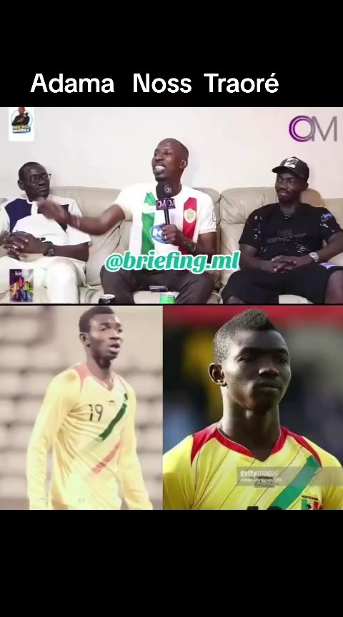 @Vive Les Aigles du Mali