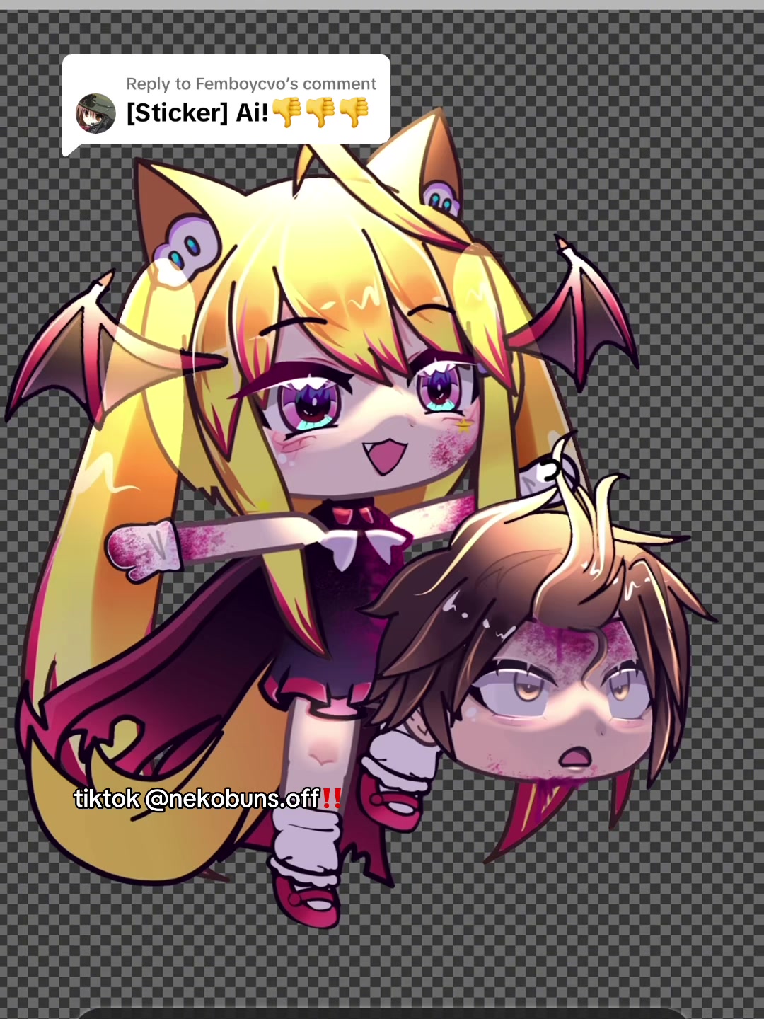 @NekoBUNS👾