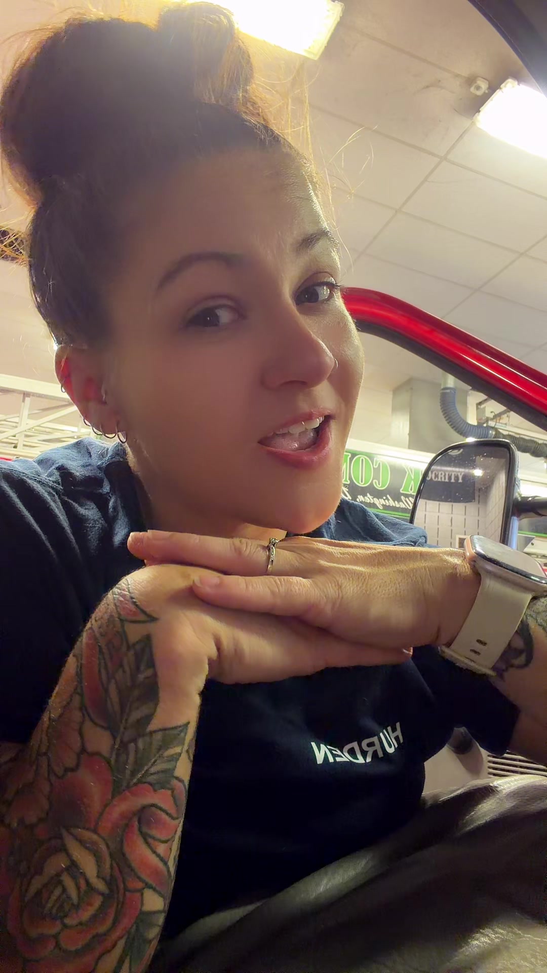 @Samantha Rae