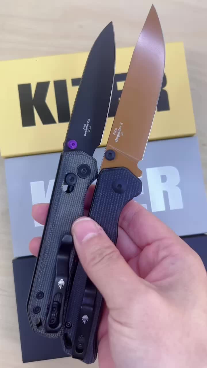 @KIZER EDC