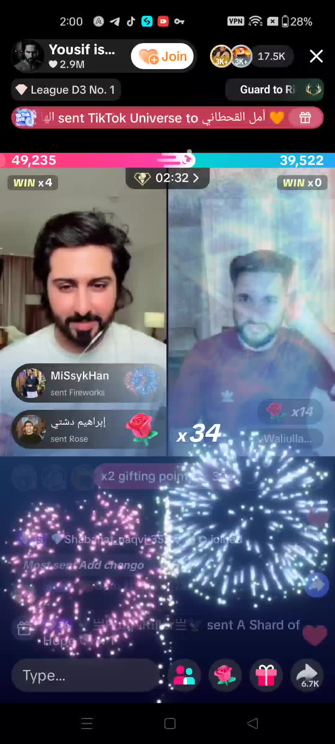 @❤YOUSIF ❤Bhai