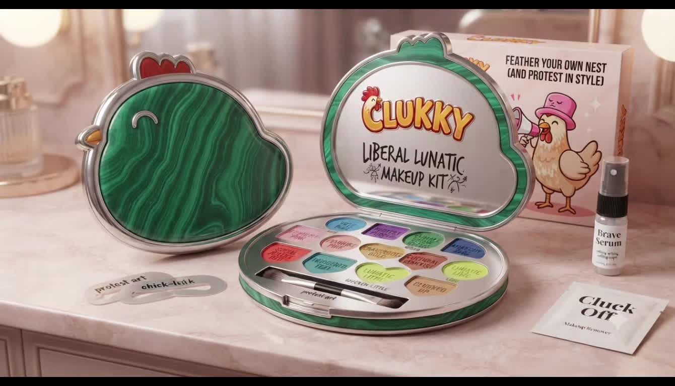 @Clukky